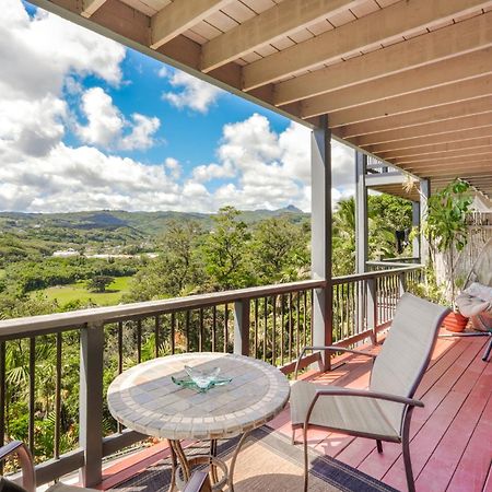 Marjorie'S Kauai Inn Lawai Экстерьер фото