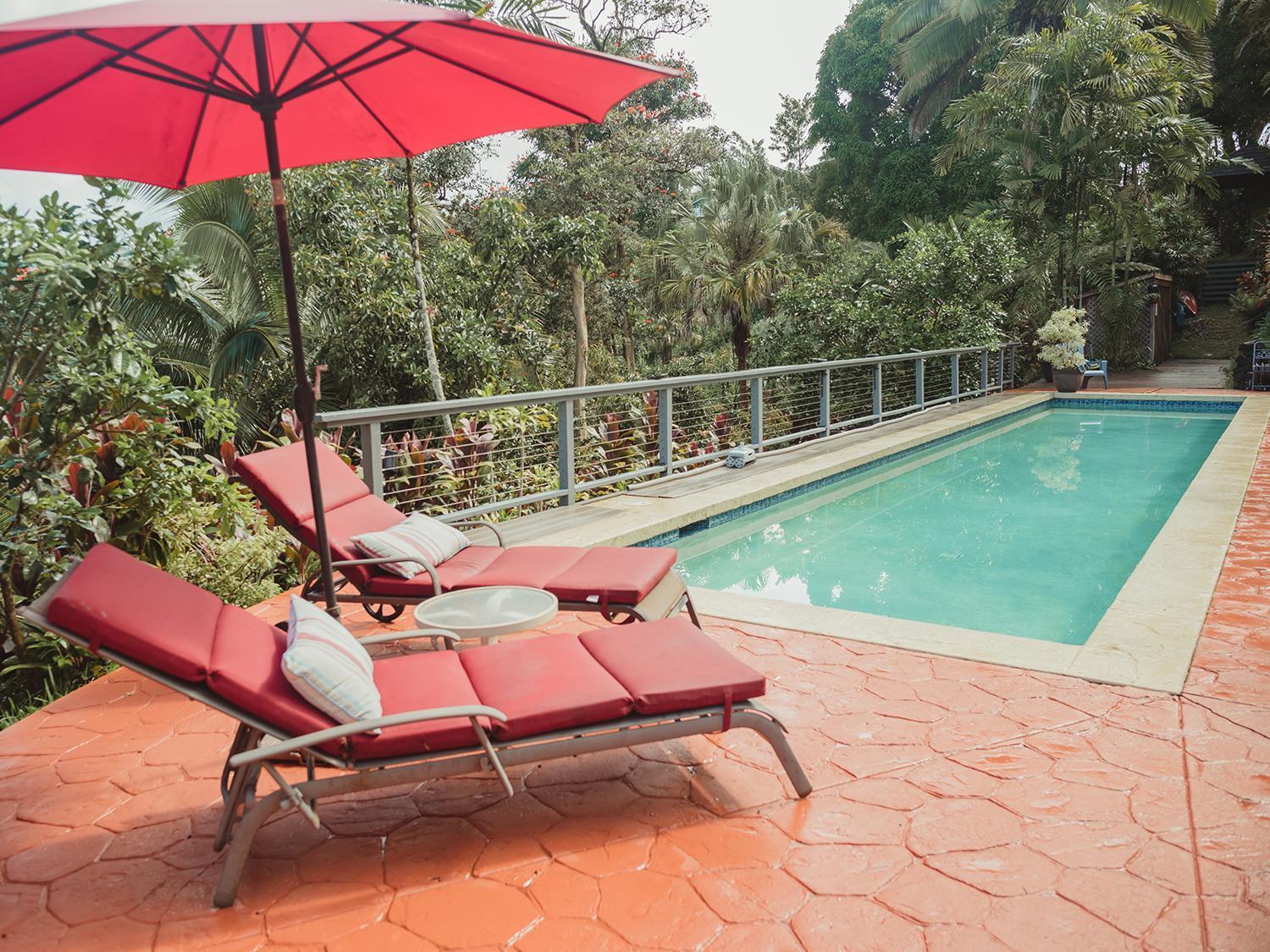 Marjorie'S Kauai Inn Lawai Экстерьер фото