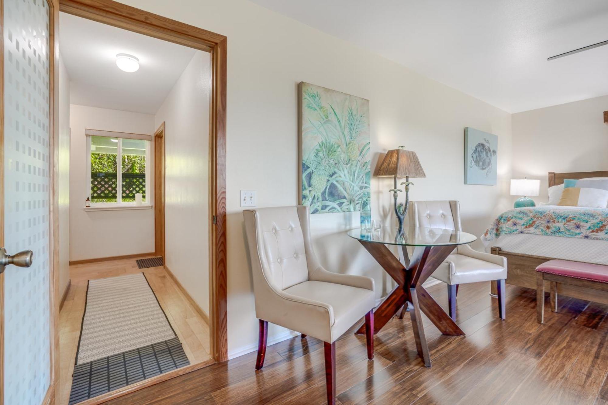 Marjorie'S Kauai Inn Lawai Экстерьер фото