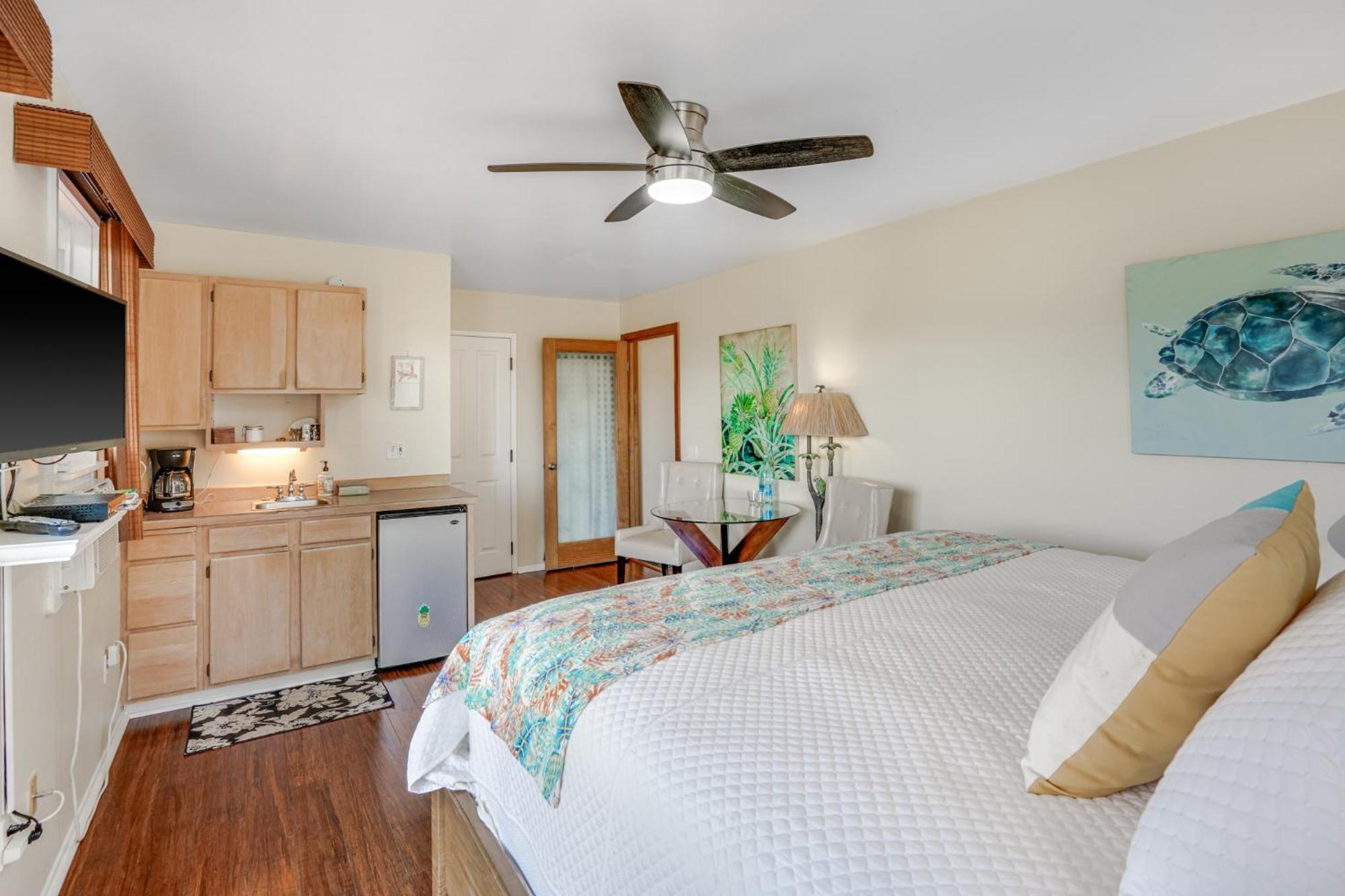 Marjorie'S Kauai Inn Lawai Экстерьер фото