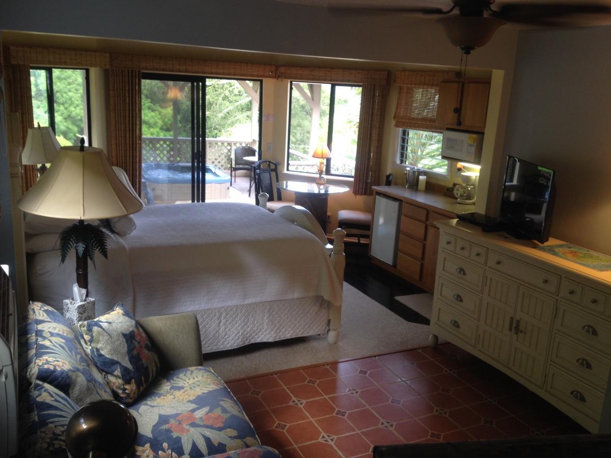 Marjorie'S Kauai Inn Lawai Экстерьер фото