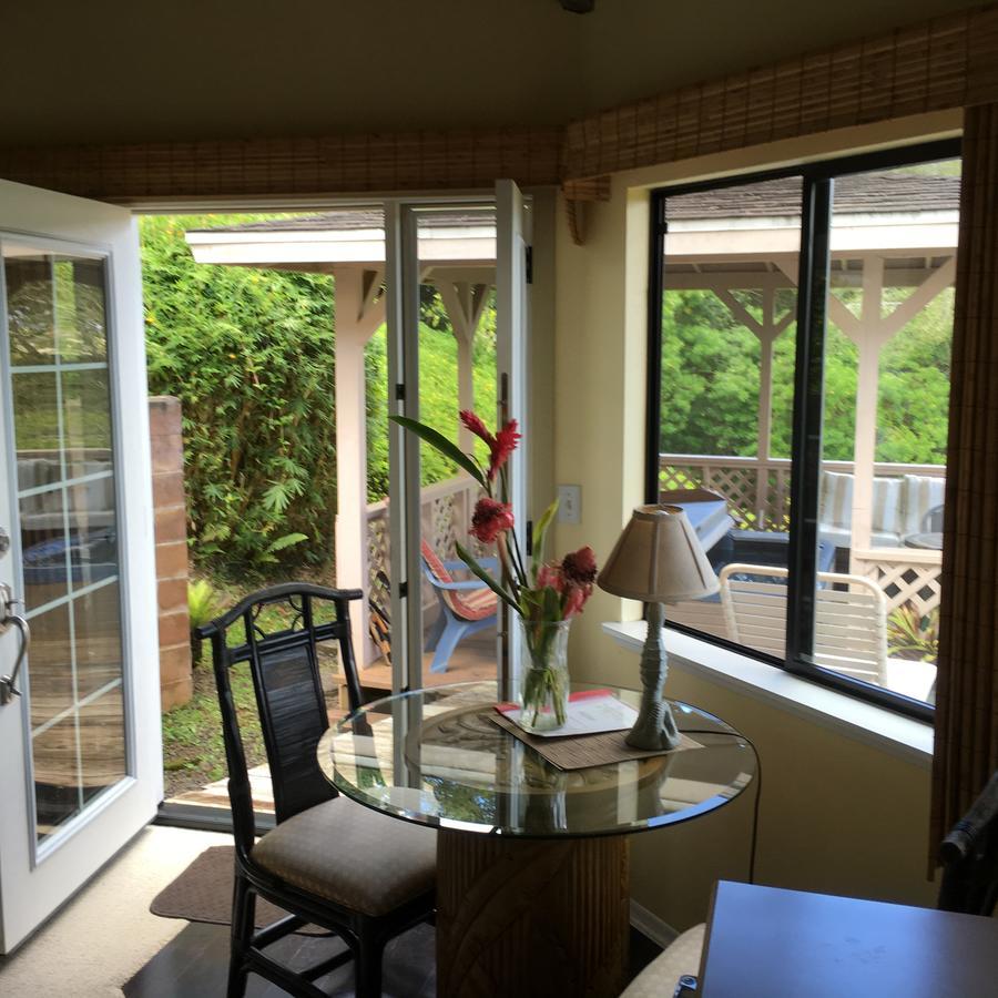 Marjorie'S Kauai Inn Lawai Экстерьер фото