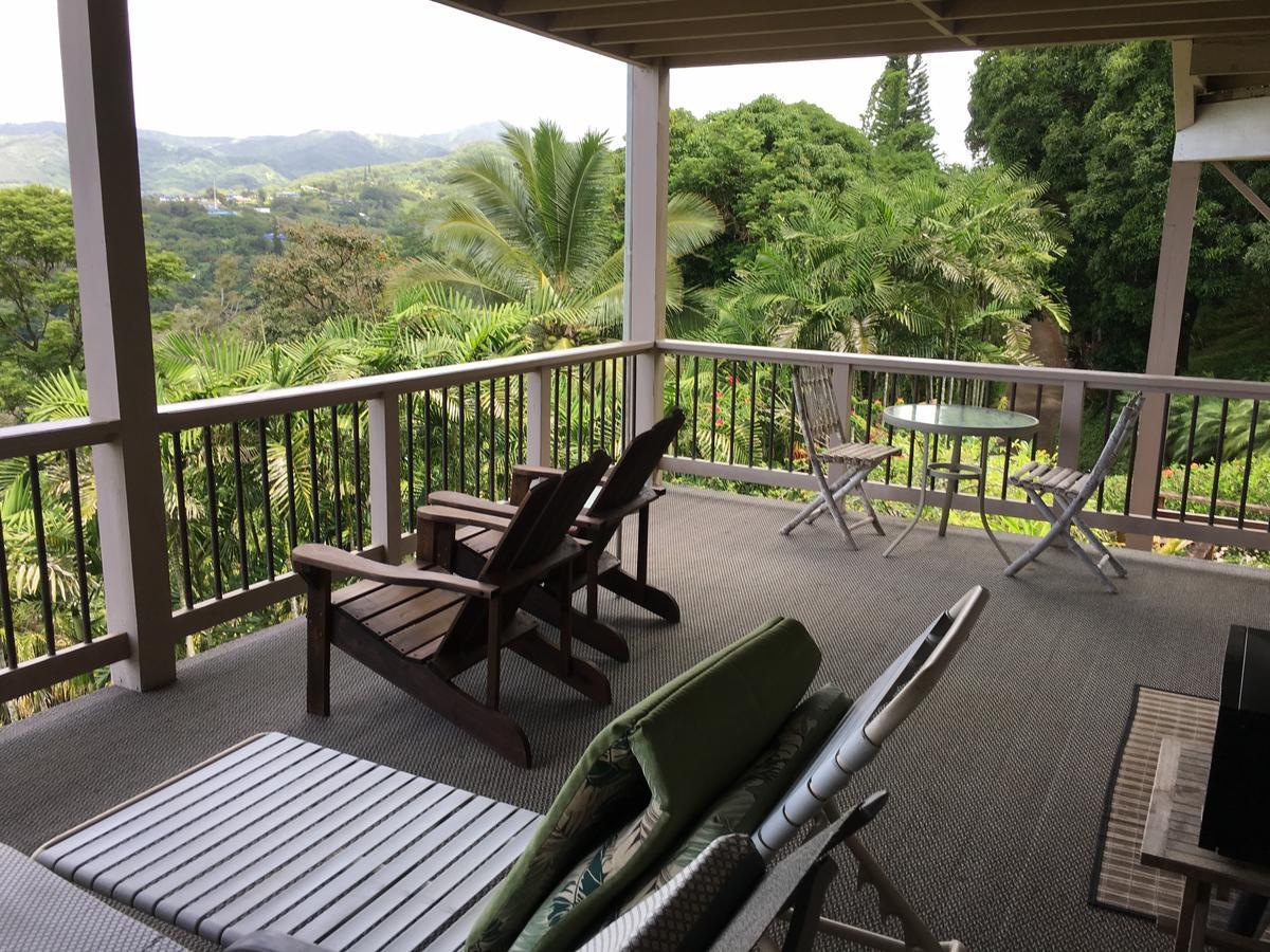 Marjorie'S Kauai Inn Lawai Экстерьер фото